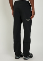 Represent Team 247 Stretch-nylon Track Pants Black
