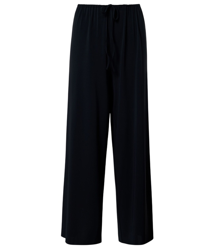 Photo: Eres Zelie jersey wide-leg pants