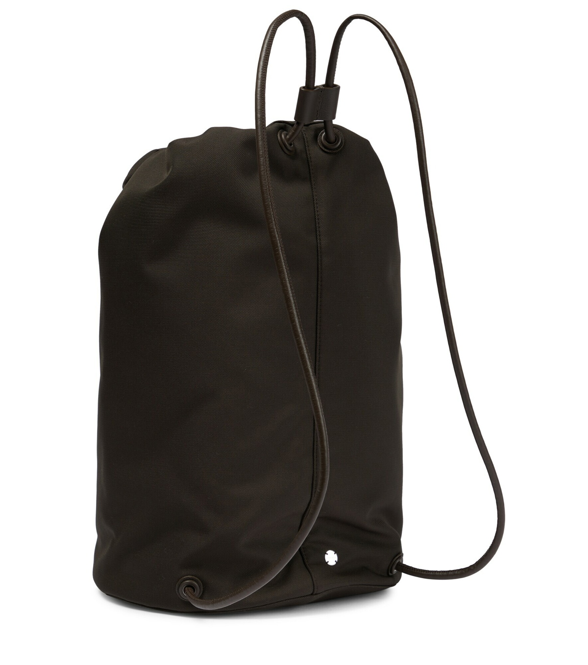 The Row - Sporty nylon backpack The Row