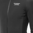 Pas Normal Studios Men's Long Sleeve Mechanism Thermal Jersey in Black