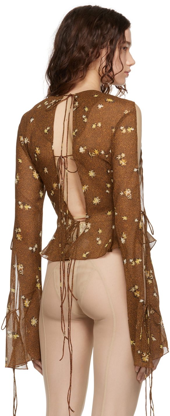 Monthly Color October Blouson main image 0