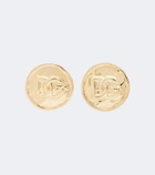Dolce&Gabbana DG clip-on earrings