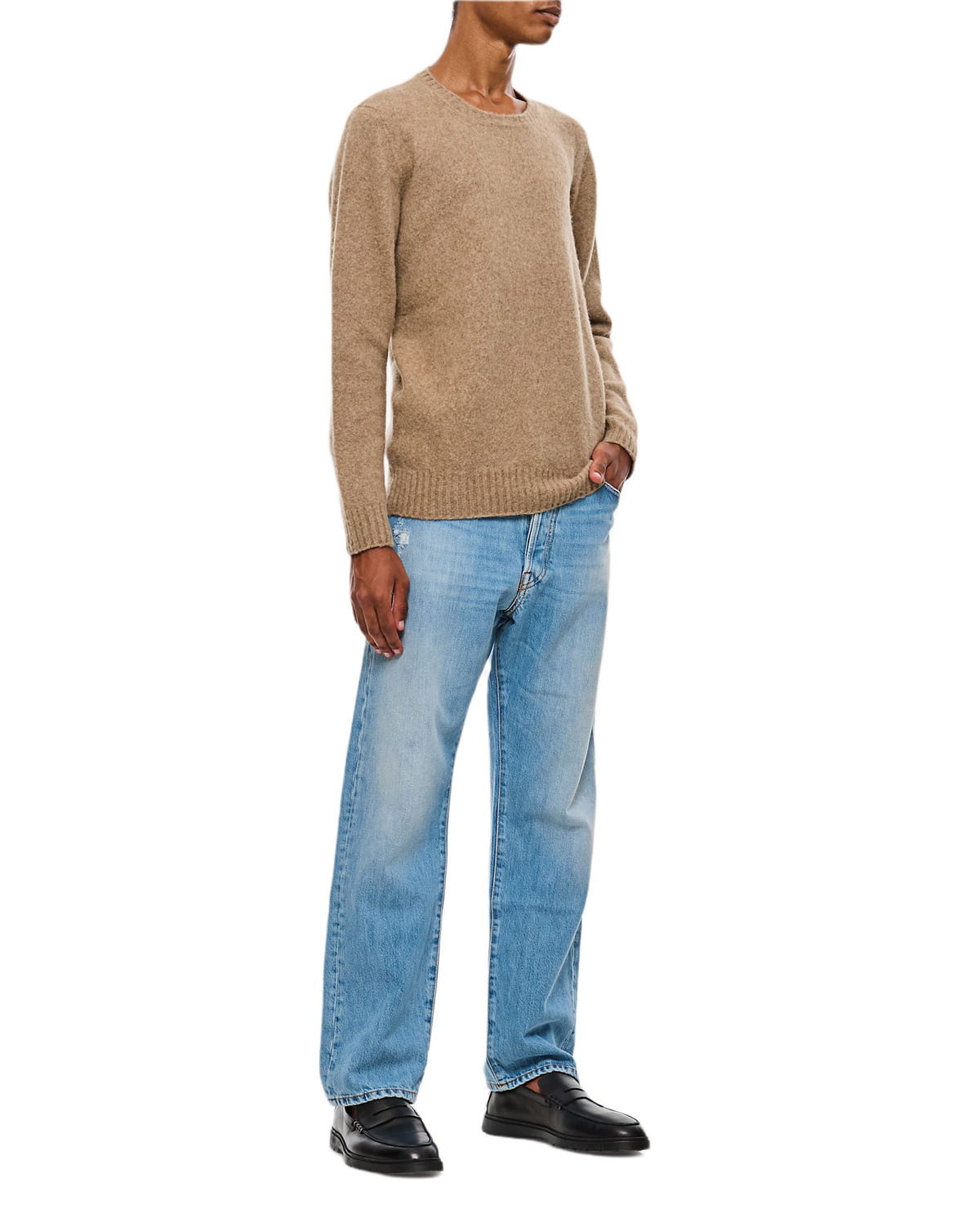 Drumohr Crewneck Knit