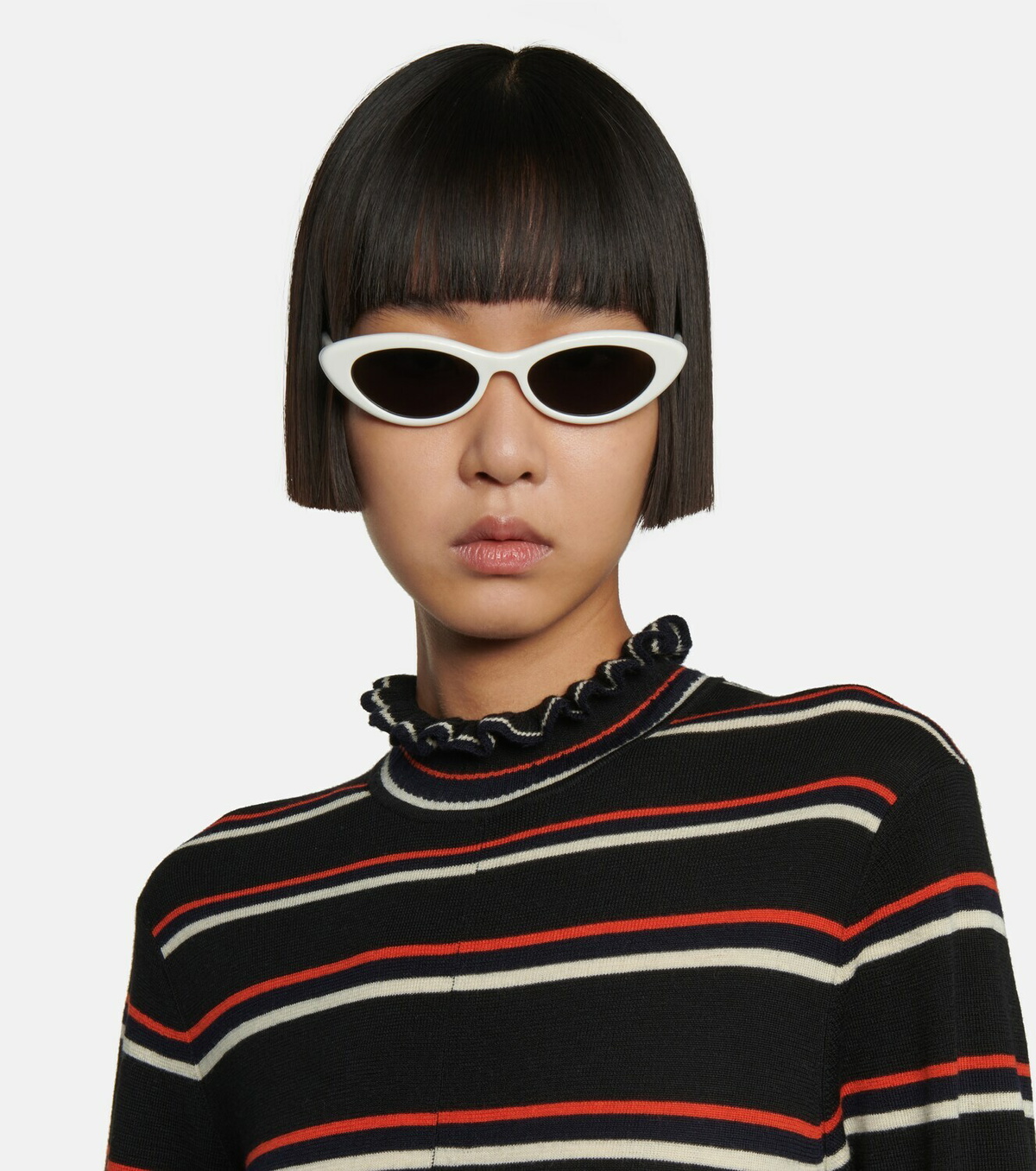 Celine Eyewear Cateye sunglasses Celine