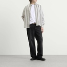 Won Hundred Men's Maza Stripe Shirt in Rock Ridge Combi
