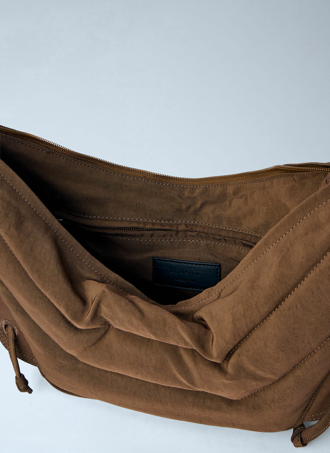 Lemaire Small Soft Game Crossbody Bag