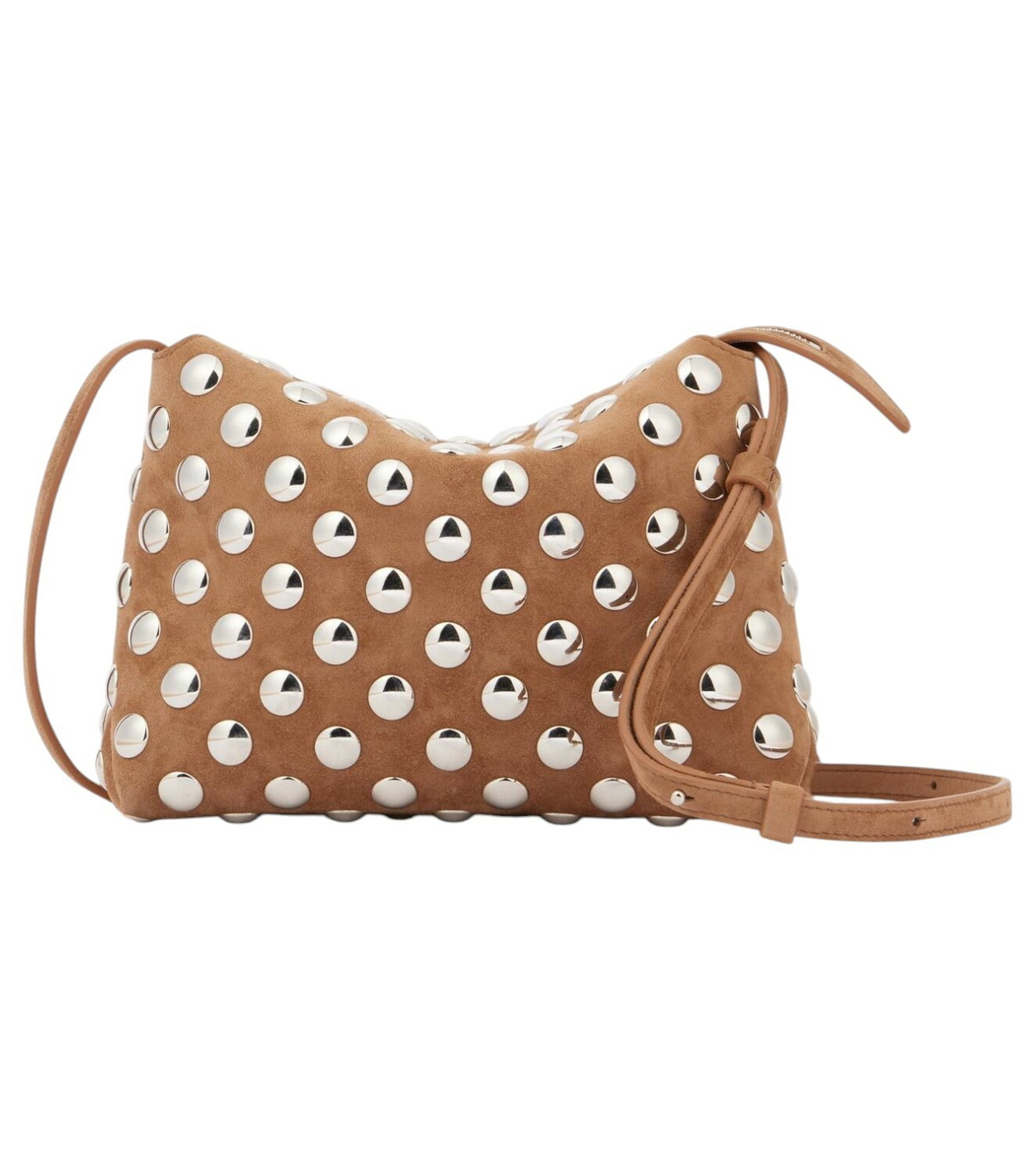 【関税込み】KHAITE ベージュ Billie Bucket トートバッグ KHAITE Billie Bucket Bag in Natural | FWRD