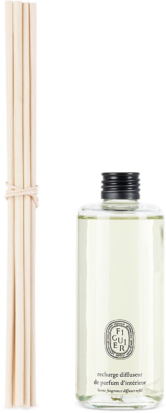 Photo: diptyque Figuier Reed Diffuser Refill