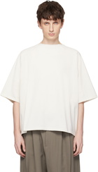 Seventh Off-White Box Cut T-shirt