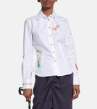 Vivienne Westwood Toulouse cotton shirt
