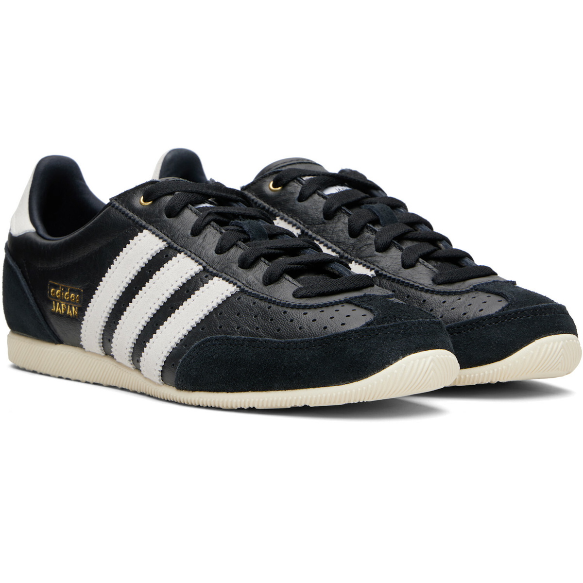 adidas Originals Black Japan Sneakers