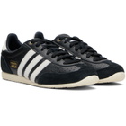 adidas Originals Black Japan Sneakers
