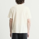 Cole Buxton Men's CB TX TN T-Shirt in Vintage Whitalye