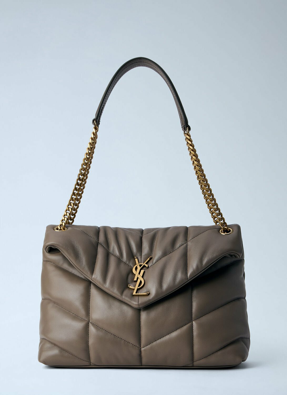 Saint Laurent Puffer Medium Shoulder Bag