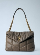 Saint Laurent Puffer Medium Shoulder Bag