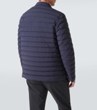 Herno Down-paneled jacket