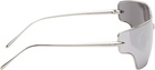 LOEWE Silver Arch Sunglasses