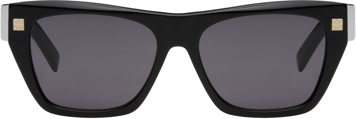 【関税込み】Givenchy ブラック GV Day サングラス GV Day sunglasses in acetate in - black | Givenchy US