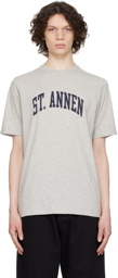 Pop Trading Company Gray St Annen T-Shirt