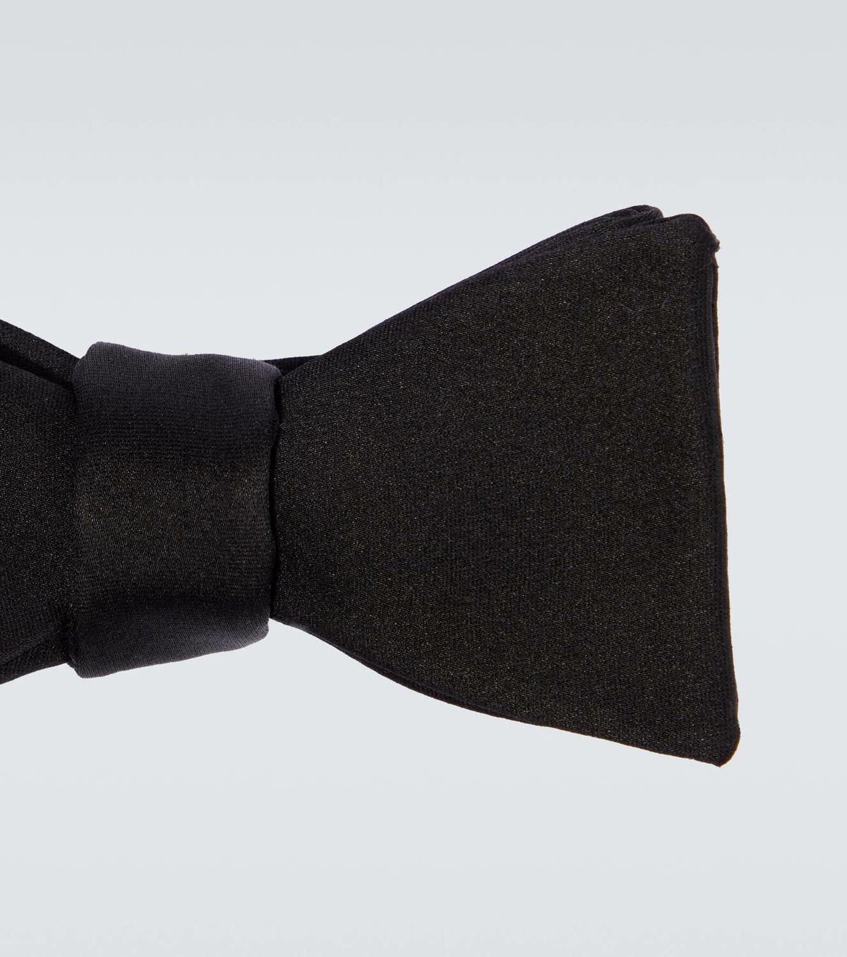 Loro Piana Silk bow tie