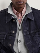 Eleventy - Cotton and Silk-Blend Cardigan - Gray