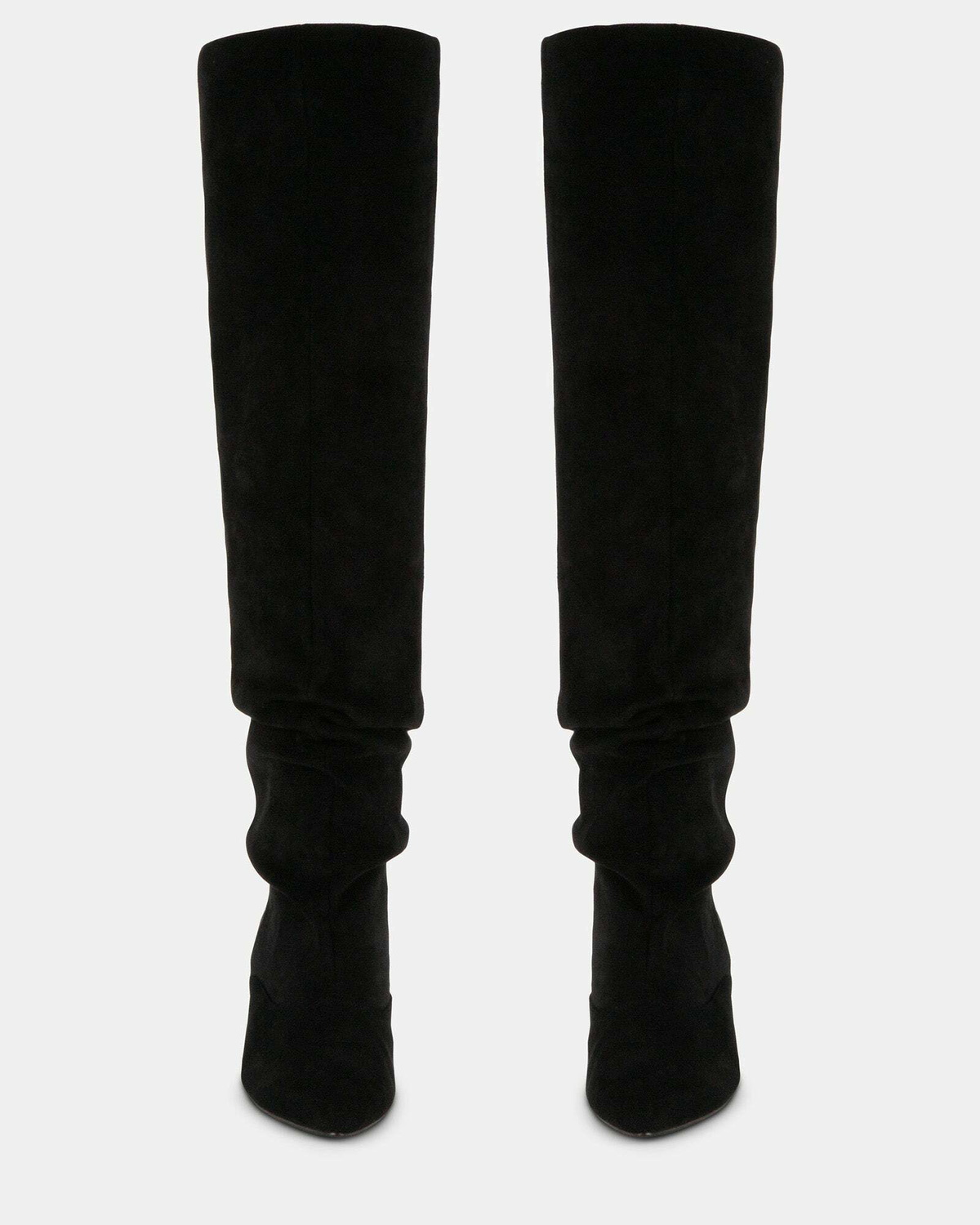 Steve Madden Stassii Boots in Black