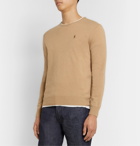 Polo Ralph Lauren - Mélange Cashmere Sweater - Brown