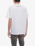 Amiri T Shirt White   Mens