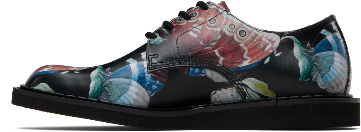 UNDERCOVER Black George Cox Edition Derbys