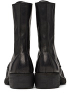 Guidi Black 791Z Boots