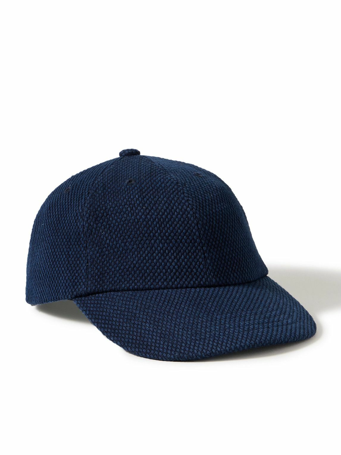 Blue Blue Japan - Sashiko Cotton Baseball Cap