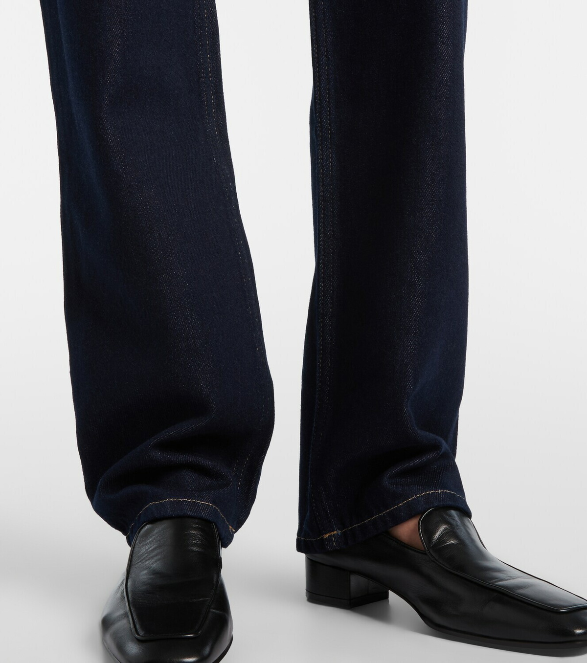 AG Jeans Moya straight jeans