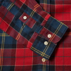 Barbour Tartan 9 Tailored Shirt