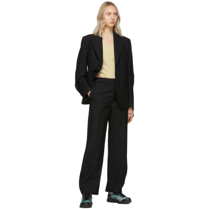 Namacheko Black Borujerd Trousers