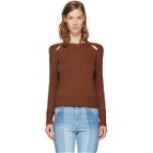 Isabel Marant Etoile Red Klee Sweater