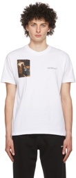 Off-White White Caravaggio Lute T-Shirt