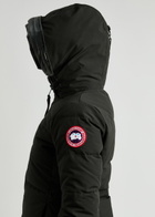 Canada Goose Chelsea Quilted Shell Jacket Black