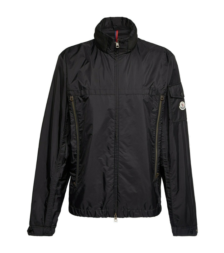 Photo: Moncler - Nire rain jacket