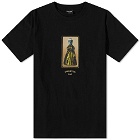 Pass~Port Men's Effigy T-Shirt in Black