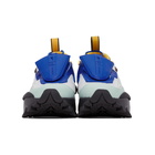 Reebok by Pyer Moss Blue Trail Fury Sneakers