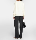 Sportmax Etruria wool and cashmere sweater