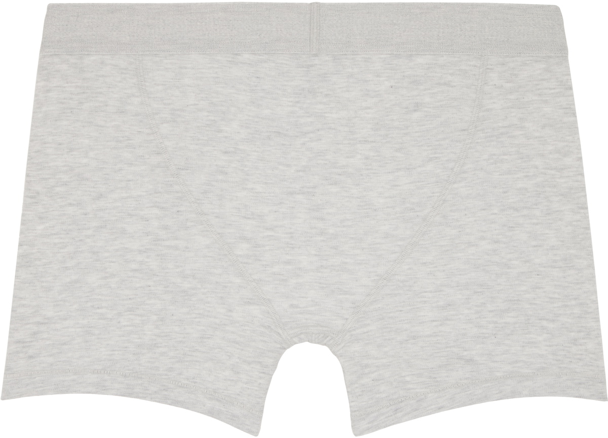 SKIMS Three-Pack Multicolor SKIMS Cotton 3 Boxer Briefs