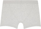 SKIMS Three-Pack Multicolor SKIMS Cotton 3 Boxer Briefs