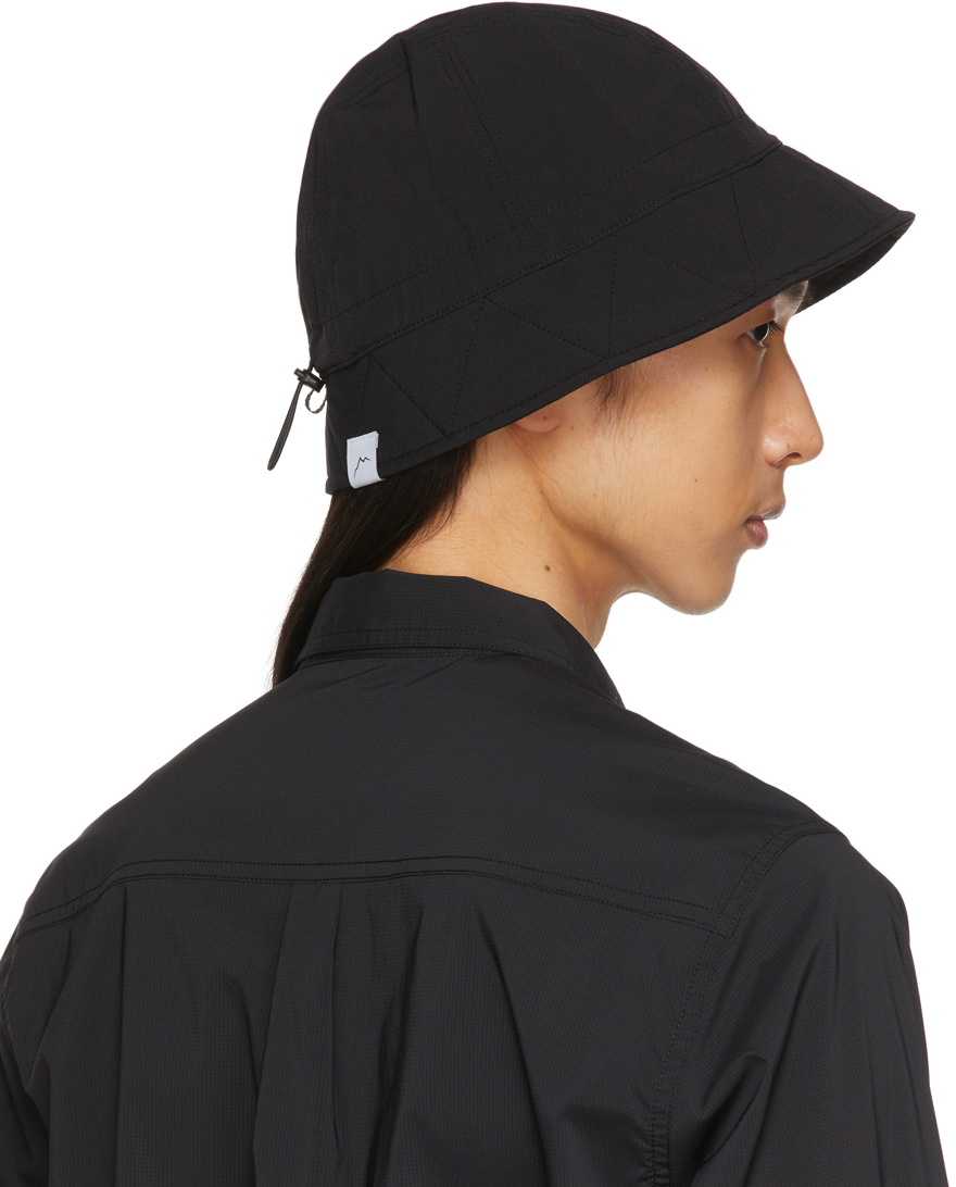 CAYL AquaX Hat ブラック バケットハット CAYL Black AquaX Hat CAYL