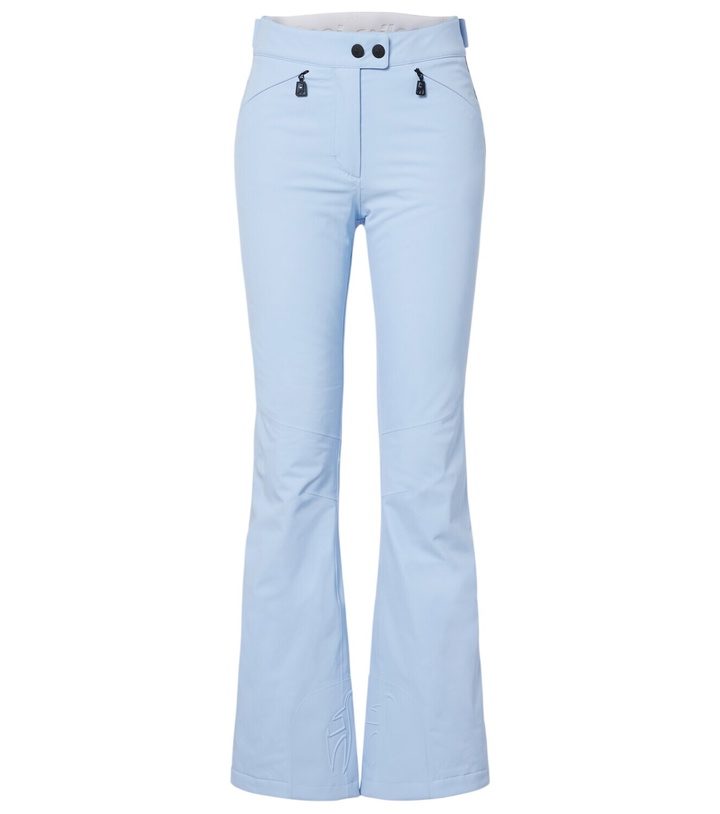 Photo: Toni Sailer Christl ski pants