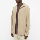 Kestin Men's Tain Shirt in Light Stone