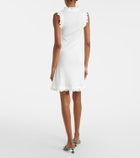 Loewe Paula's Ibiza cotton-blend minidress