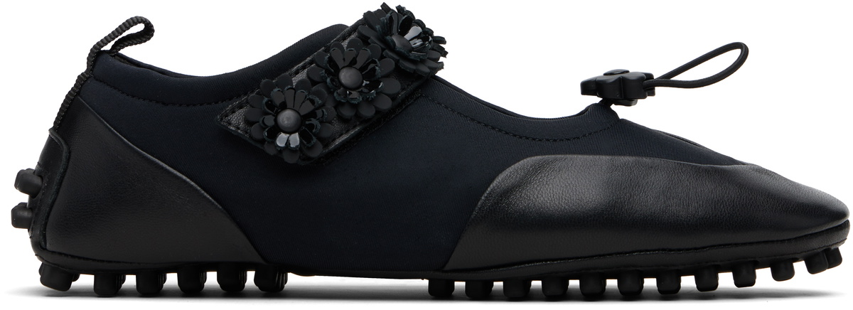 Cecilie Bahnsen Navy Alina Sneakers Cecilie Bahnsen