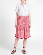 Poupette St Barth Womens Playsuit in Pink