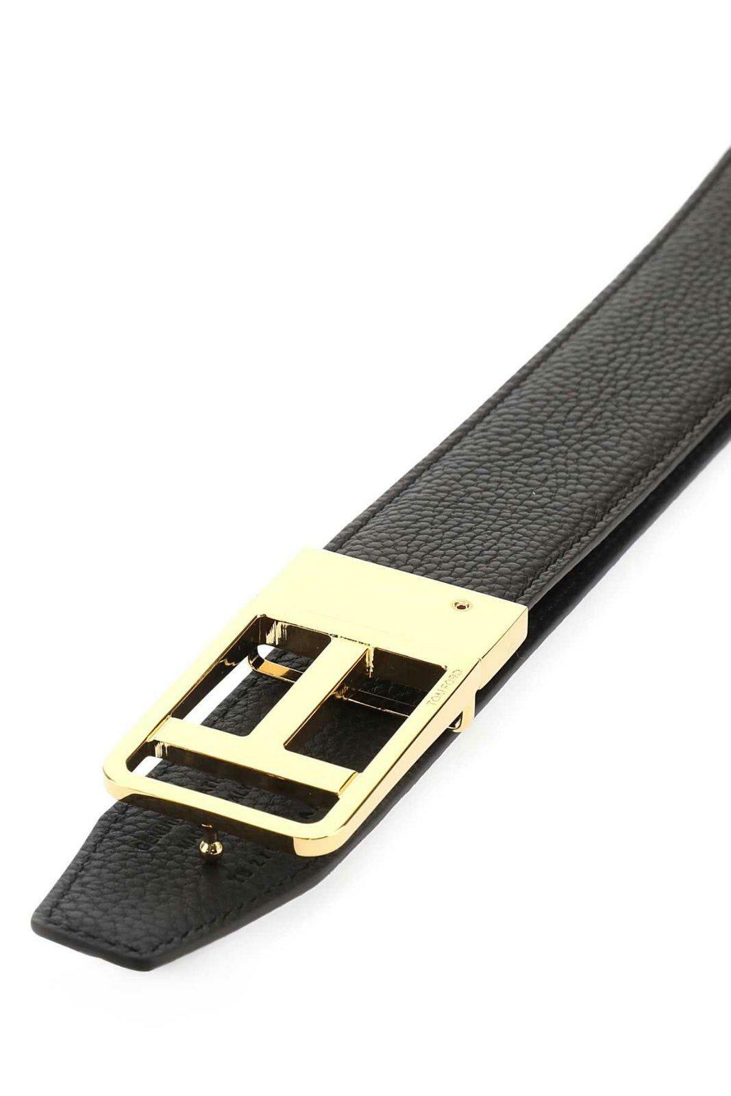 Tom Ford Tf Buckle Belt
